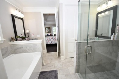 Welcome to this exquisite modern family home, situated in the on The Frog Golf Club in Georgia - for sale on GolfHomes.com, golf home, golf lot