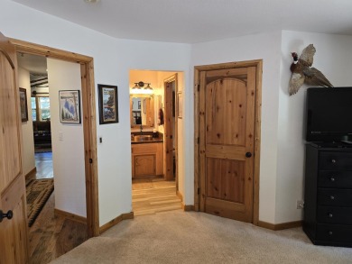 Completely Turnkey - Just Bring Your Clothes! Located on a quiet on Lake Almanor Country Club in California - for sale on GolfHomes.com, golf home, golf lot