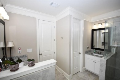 Welcome to this exquisite modern family home, situated in the on The Frog Golf Club in Georgia - for sale on GolfHomes.com, golf home, golf lot