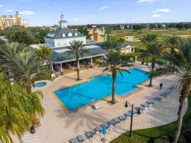 This TOP FLOOR CONDO with AMAZING GOLF VIEWS located on the 10th on Reunion Resort Golf Course in Florida - for sale on GolfHomes.com, golf home, golf lot