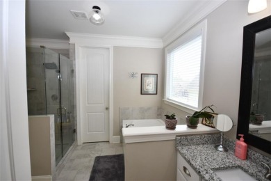 Welcome to this exquisite modern family home, situated in the on The Frog Golf Club in Georgia - for sale on GolfHomes.com, golf home, golf lot