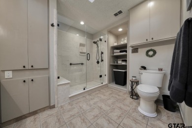 Welcome to your serene retreat in the beautiful, gated community on Hide-A-Way Lake Golf Course in Texas - for sale on GolfHomes.com, golf home, golf lot