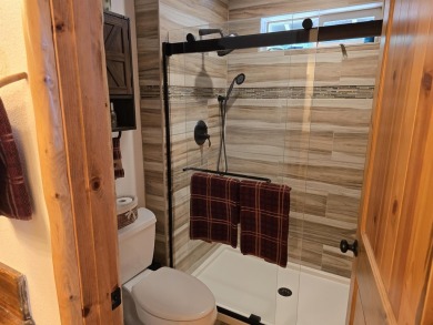 Completely Turnkey - Just Bring Your Clothes! Located on a quiet on Lake Almanor Country Club in California - for sale on GolfHomes.com, golf home, golf lot