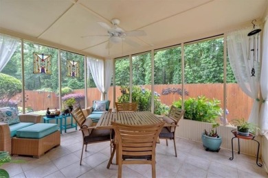 Welcome to 3573 WILLOW TREE TRACE, a beautifully maintained on Sugar Creek Golf Course in Georgia - for sale on GolfHomes.com, golf home, golf lot