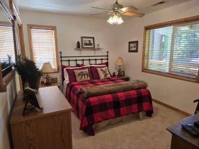 Completely Turnkey - Just Bring Your Clothes! Located on a quiet on Lake Almanor Country Club in California - for sale on GolfHomes.com, golf home, golf lot