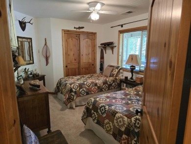 Completely Turnkey - Just Bring Your Clothes! Located on a quiet on Lake Almanor Country Club in California - for sale on GolfHomes.com, golf home, golf lot