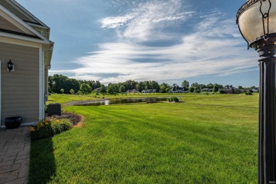 Enjoy the leisure lifestyle in this beautiful home surrounded by on Stone Crest Golf Community in Indiana - for sale on GolfHomes.com, golf home, golf lot