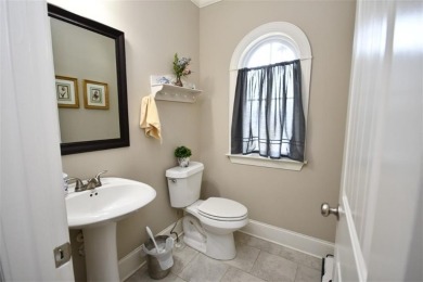 Welcome to this exquisite modern family home, situated in the on The Frog Golf Club in Georgia - for sale on GolfHomes.com, golf home, golf lot
