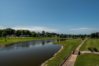 Enjoy the leisure lifestyle in this beautiful home surrounded by on Stone Crest Golf Community in Indiana - for sale on GolfHomes.com, golf home, golf lot