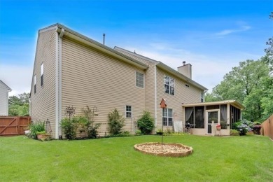 Welcome to 3573 WILLOW TREE TRACE, a beautifully maintained on Sugar Creek Golf Course in Georgia - for sale on GolfHomes.com, golf home, golf lot
