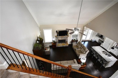 Welcome to this exquisite modern family home, situated in the on The Frog Golf Club in Georgia - for sale on GolfHomes.com, golf home, golf lot