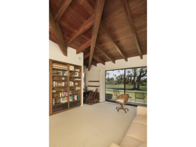 Nestled on the 9th fairway of the legendary Thunderbird Country on Thunderbird Country Club in California - for sale on GolfHomes.com, golf home, golf lot