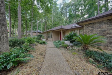 Welcome to your serene retreat in the beautiful, gated community on Hide-A-Way Lake Golf Course in Texas - for sale on GolfHomes.com, golf home, golf lot