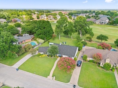 Don't just buy a home...step into the lifestyle you've earned!

 on Walnut Creek Country Club in Texas - for sale on GolfHomes.com, golf home, golf lot