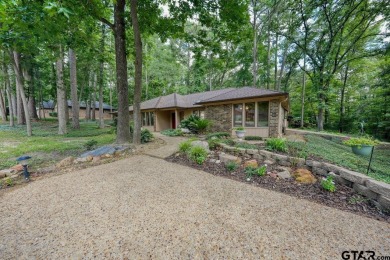 Welcome to your serene retreat in the beautiful, gated community on Hide-A-Way Lake Golf Course in Texas - for sale on GolfHomes.com, golf home, golf lot