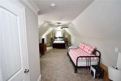 Welcome to this exquisite modern family home, situated in the on The Frog Golf Club in Georgia - for sale on GolfHomes.com, golf home, golf lot