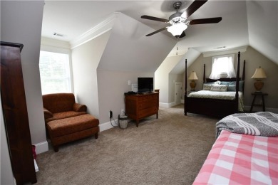 Welcome to this exquisite modern family home, situated in the on The Frog Golf Club in Georgia - for sale on GolfHomes.com, golf home, golf lot