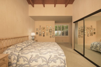 Nestled on the 9th fairway of the legendary Thunderbird Country on Thunderbird Country Club in California - for sale on GolfHomes.com, golf home, golf lot