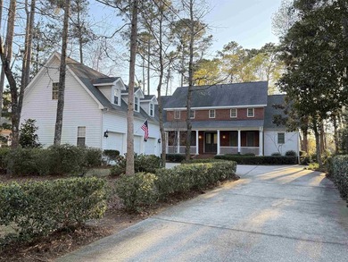 549 Old Augusta Drive is situated within Pawleys Plantation; a on Pawleys Plantation Golf and Country Club in South Carolina - for sale on GolfHomes.com, golf home, golf lot