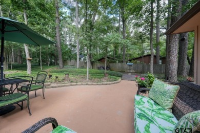 Welcome to your serene retreat in the beautiful, gated community on Hide-A-Way Lake Golf Course in Texas - for sale on GolfHomes.com, golf home, golf lot