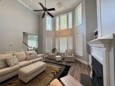 549 Old Augusta Drive is situated within Pawleys Plantation; a on Pawleys Plantation Golf and Country Club in South Carolina - for sale on GolfHomes.com, golf home, golf lot