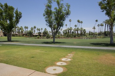 Nestled on the 9th fairway of the legendary Thunderbird Country on Thunderbird Country Club in California - for sale on GolfHomes.com, golf home, golf lot