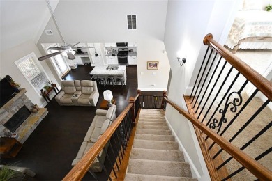 Welcome to this exquisite modern family home, situated in the on The Frog Golf Club in Georgia - for sale on GolfHomes.com, golf home, golf lot