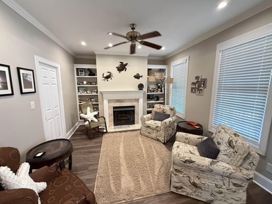 549 Old Augusta Drive is situated within Pawleys Plantation; a on Pawleys Plantation Golf and Country Club in South Carolina - for sale on GolfHomes.com, golf home, golf lot