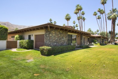 Nestled on the 9th fairway of the legendary Thunderbird Country on Thunderbird Country Club in California - for sale on GolfHomes.com, golf home, golf lot