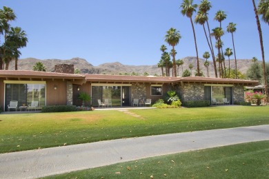 Nestled on the 9th fairway of the legendary Thunderbird Country on Thunderbird Country Club in California - for sale on GolfHomes.com, golf home, golf lot