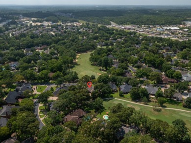 This timeless Hollytree home is ready for its new owner! Perfect on Hollytree Country Club in Texas - for sale on GolfHomes.com, golf home, golf lot