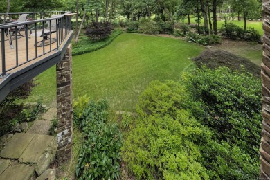 This is a unique opportunity to own a custom-built contemporary on Pleasant Valley Country Club in Arkansas - for sale on GolfHomes.com, golf home, golf lot