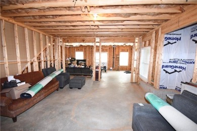 Welcome to this exquisite modern family home, situated in the on The Frog Golf Club in Georgia - for sale on GolfHomes.com, golf home, golf lot