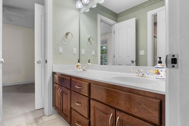 Welcome to this stunning 3,172 sq. ft. brick home nestled in the on Eagle Bluff Golf Club in Tennessee - for sale on GolfHomes.com, golf home, golf lot