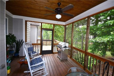 *Updated listing ....2 story heated and cooled sq. ft. 2,458 on on The Frog Golf Club in Georgia - for sale on GolfHomes.com, golf home, golf lot