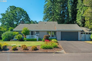 Imagine waking up to the peaceful beauty of Canby's Willamette on Willamette Valley Country Club in Oregon - for sale on GolfHomes.com, golf home, golf lot