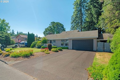 Imagine waking up to the peaceful beauty of Canby's Willamette on Willamette Valley Country Club in Oregon - for sale on GolfHomes.com, golf home, golf lot