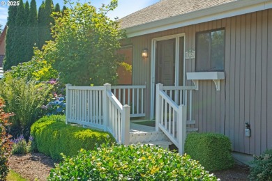 Imagine waking up to the peaceful beauty of Canby's Willamette on Willamette Valley Country Club in Oregon - for sale on GolfHomes.com, golf home, golf lot