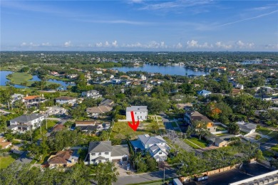 Exceptional Opportunity: Two Adjacent Buildable Lots in Snell on The Renaisssance Vinoy Golf Club in Florida - for sale on GolfHomes.com, golf home, golf lot