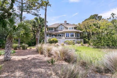 418 Snowy Egret Lane, Kiawah Island - Meticulously Maintained on Kiawah Island Resort - Cougar Point in South Carolina - for sale on GolfHomes.com, golf home, golf lot
