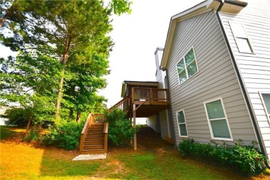 *Updated listing ....2 story heated and cooled sq. ft. 2,458 on on The Frog Golf Club in Georgia - for sale on GolfHomes.com, golf home, golf lot
