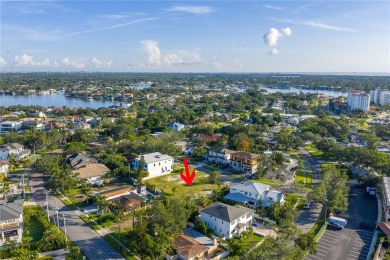 Exceptional Opportunity: Two Adjacent Buildable Lots in Snell on The Renaisssance Vinoy Golf Club in Florida - for sale on GolfHomes.com, golf home, golf lot