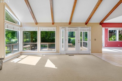 Imagine waking up to the peaceful beauty of Canby's Willamette on Willamette Valley Country Club in Oregon - for sale on GolfHomes.com, golf home, golf lot
