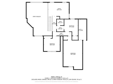 Welcome to this stunning 3,172 sq. ft. brick home nestled in the on Eagle Bluff Golf Club in Tennessee - for sale on GolfHomes.com, golf home, golf lot