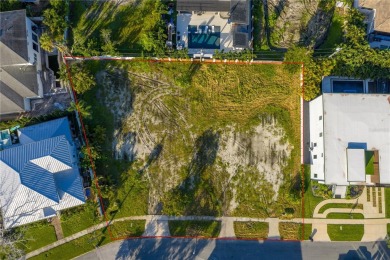 Exceptional Opportunity: Two Adjacent Buildable Lots in Snell on The Renaisssance Vinoy Golf Club in Florida - for sale on GolfHomes.com, golf home, golf lot