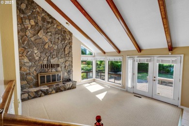 Imagine waking up to the peaceful beauty of Canby's Willamette on Willamette Valley Country Club in Oregon - for sale on GolfHomes.com, golf home, golf lot