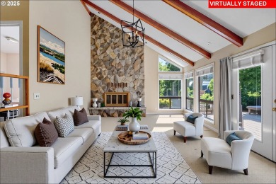 Imagine waking up to the peaceful beauty of Canby's Willamette on Willamette Valley Country Club in Oregon - for sale on GolfHomes.com, golf home, golf lot
