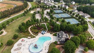 *Updated listing ....2 story heated and cooled sq. ft. 2,458 on on The Frog Golf Club in Georgia - for sale on GolfHomes.com, golf home, golf lot