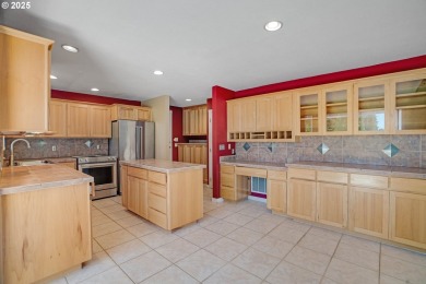 Imagine waking up to the peaceful beauty of Canby's Willamette on Willamette Valley Country Club in Oregon - for sale on GolfHomes.com, golf home, golf lot