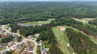 *Updated listing ....2 story heated and cooled sq. ft. 2,458 on on The Frog Golf Club in Georgia - for sale on GolfHomes.com, golf home, golf lot